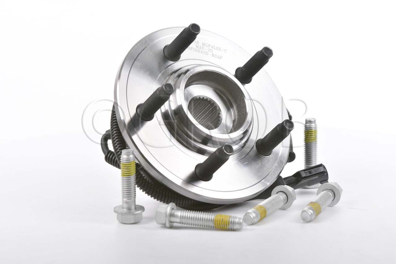 Maza de Rueda Del. Explorer 03-05 Aviator 4X4 03-05