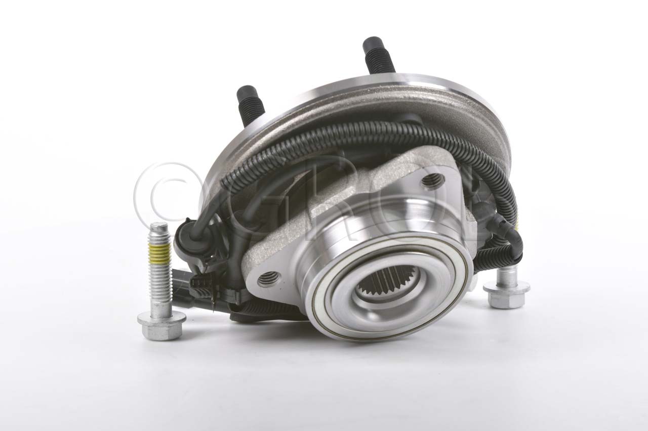 Maza de Rueda Del. Explorer 03-05 Aviator 4X4 03-05