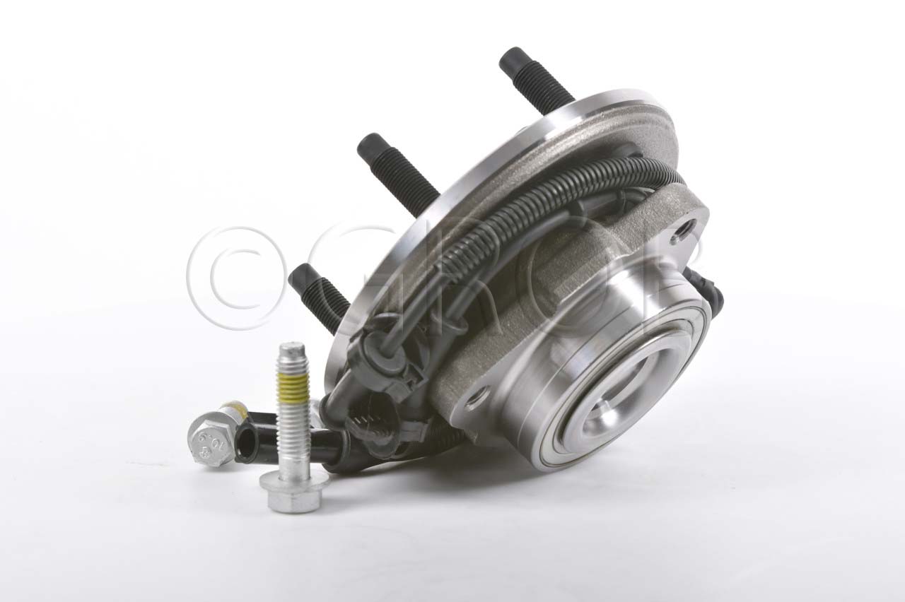 Maza de Rueda Del. Explorer 03-05 Aviator 4X4 03-05