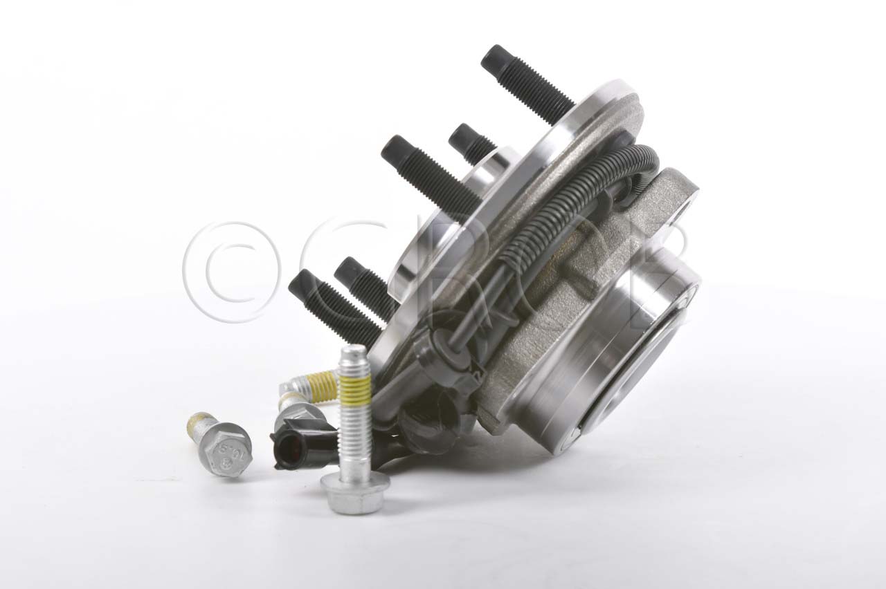 Maza de Rueda Del. Explorer 03-05 Aviator 4X4 03-05