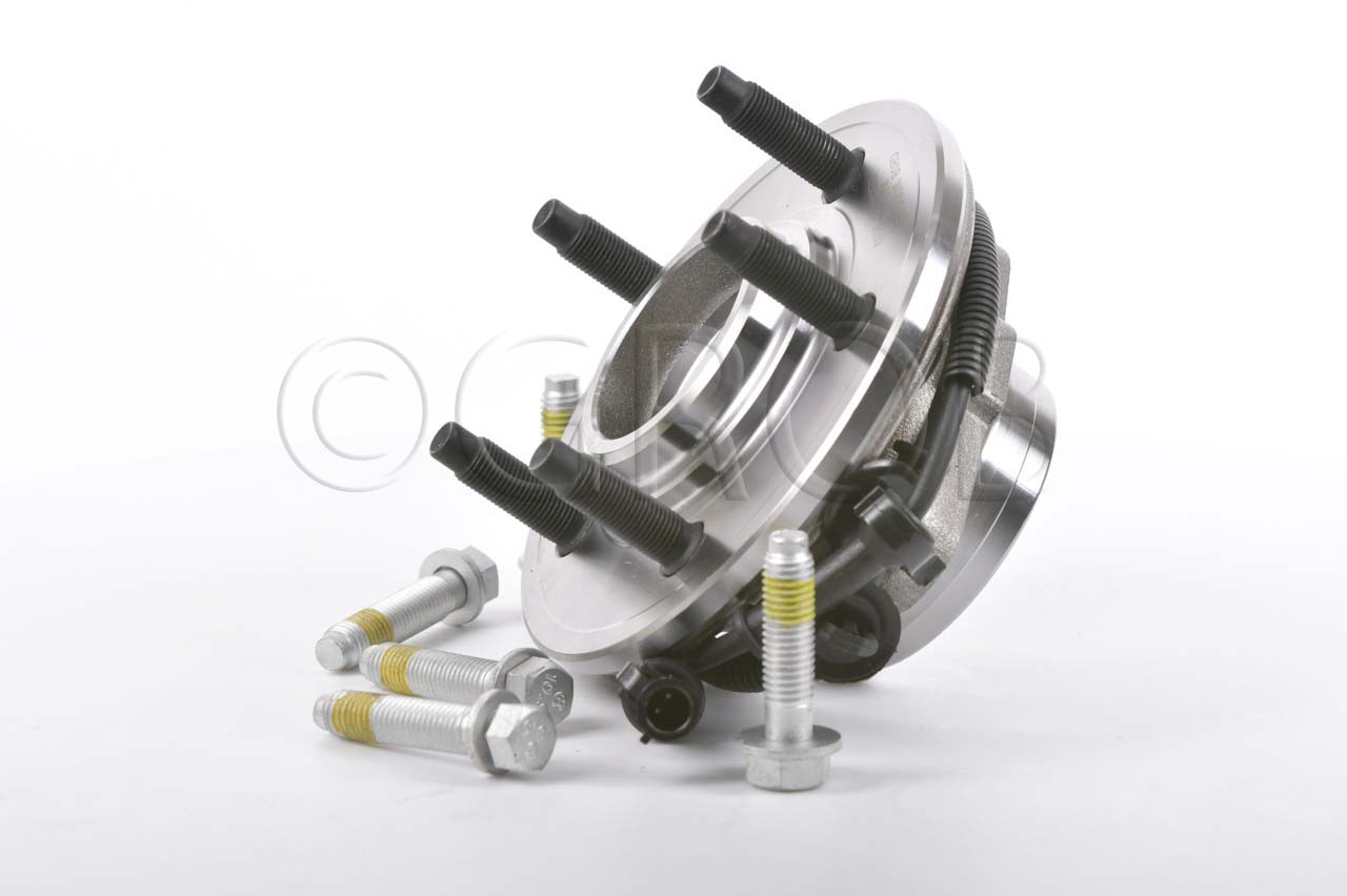 Maza de Rueda Del. Explorer 03-05 Aviator 4X4 03-05