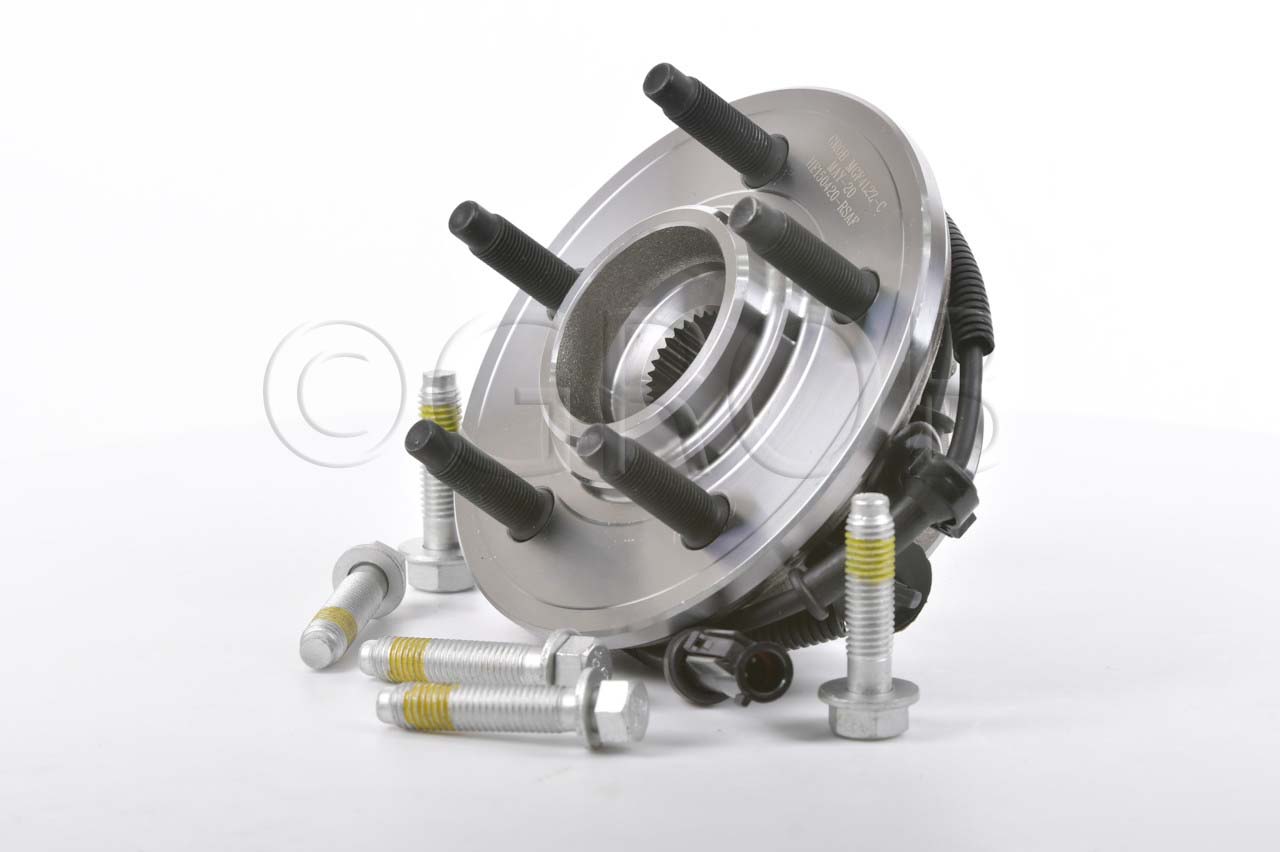 Maza de Rueda Del. Explorer 03-05 Aviator 4X4 03-05
