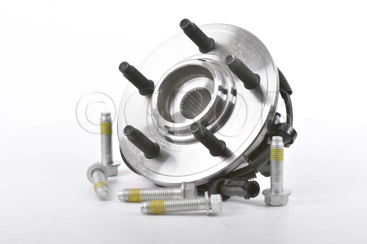 Maza de Rueda Del. Explorer 03-05 Aviator 4X4 03-05