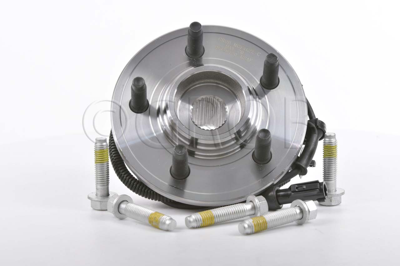 Maza de Rueda Del. Explorer 03-05 Aviator 4X4 03-05