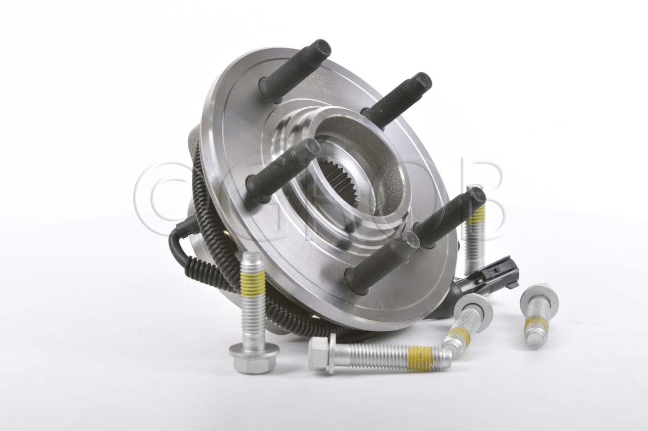 Maza de Rueda Del. Explorer 03-05 Aviator 4X4 03-05