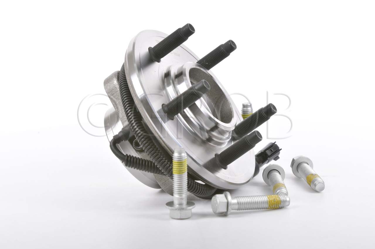 Maza de Rueda Del. Explorer 03-05 Aviator 4X4 03-05