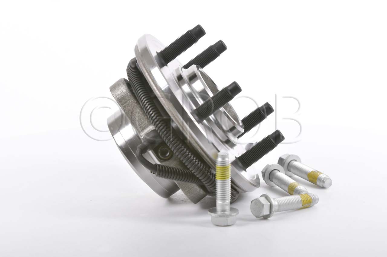 Maza de Rueda Del. Explorer 03-05 Aviator 4X4 03-05