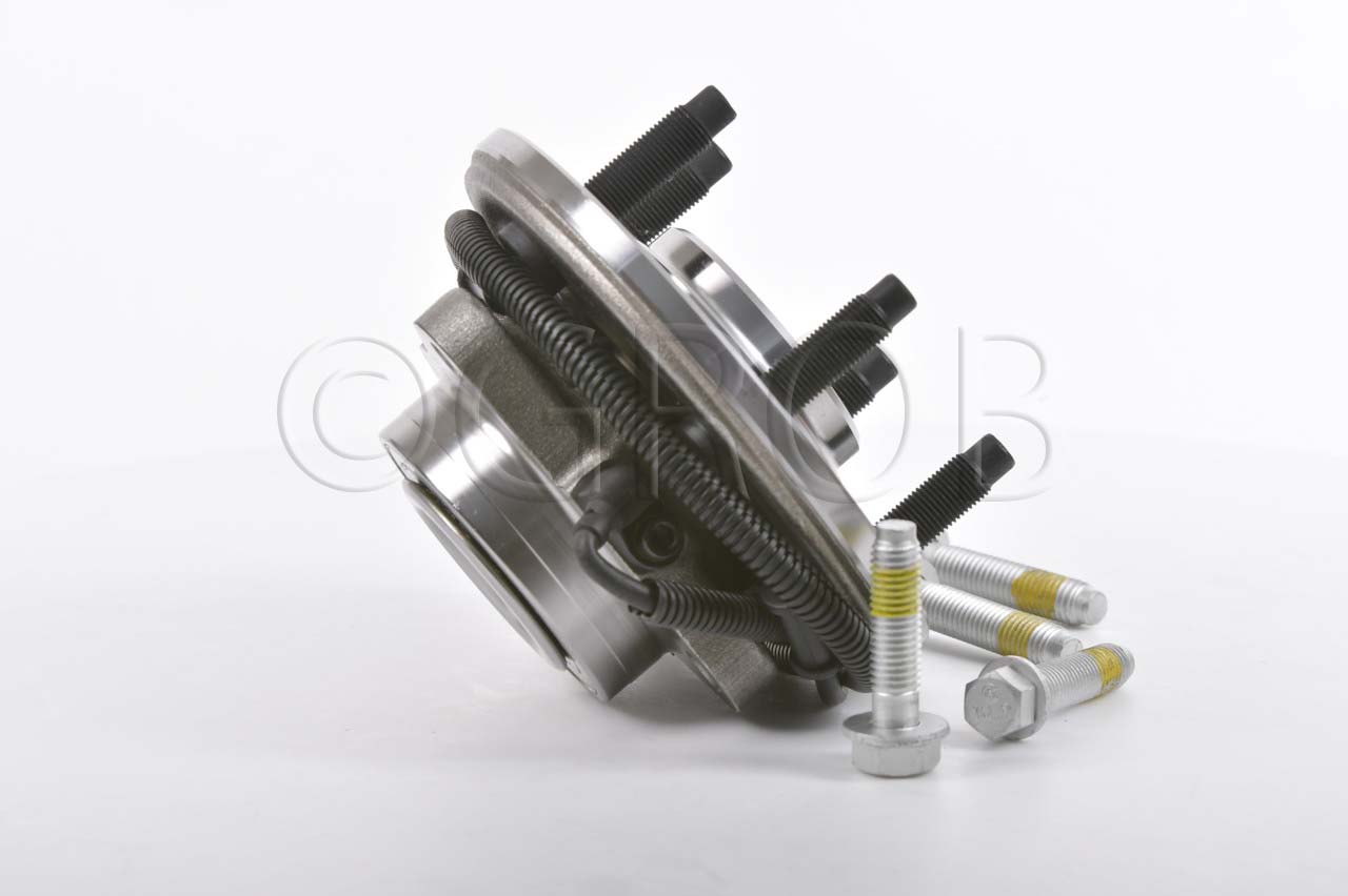 Maza de Rueda Del. Explorer 03-05 Aviator 4X4 03-05