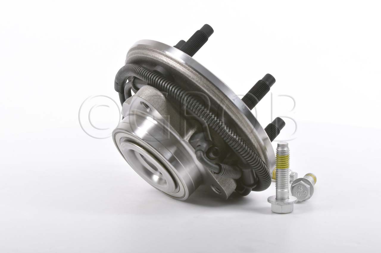 Maza de Rueda Del. Explorer 03-05 Aviator 4X4 03-05