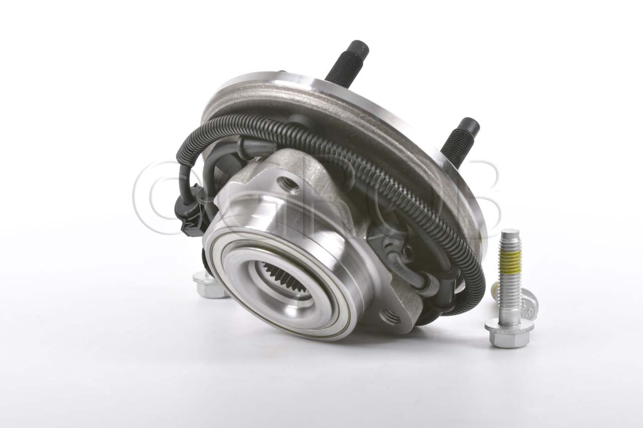 Maza de Rueda Del. Explorer 03-05 Aviator 4X4 03-05