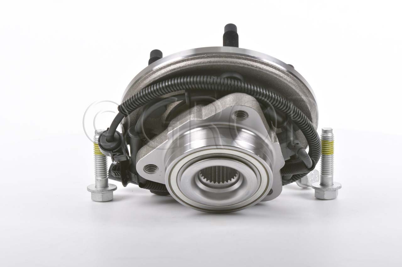 Maza de Rueda Del. Explorer 03-05 Aviator 4X4 03-05
