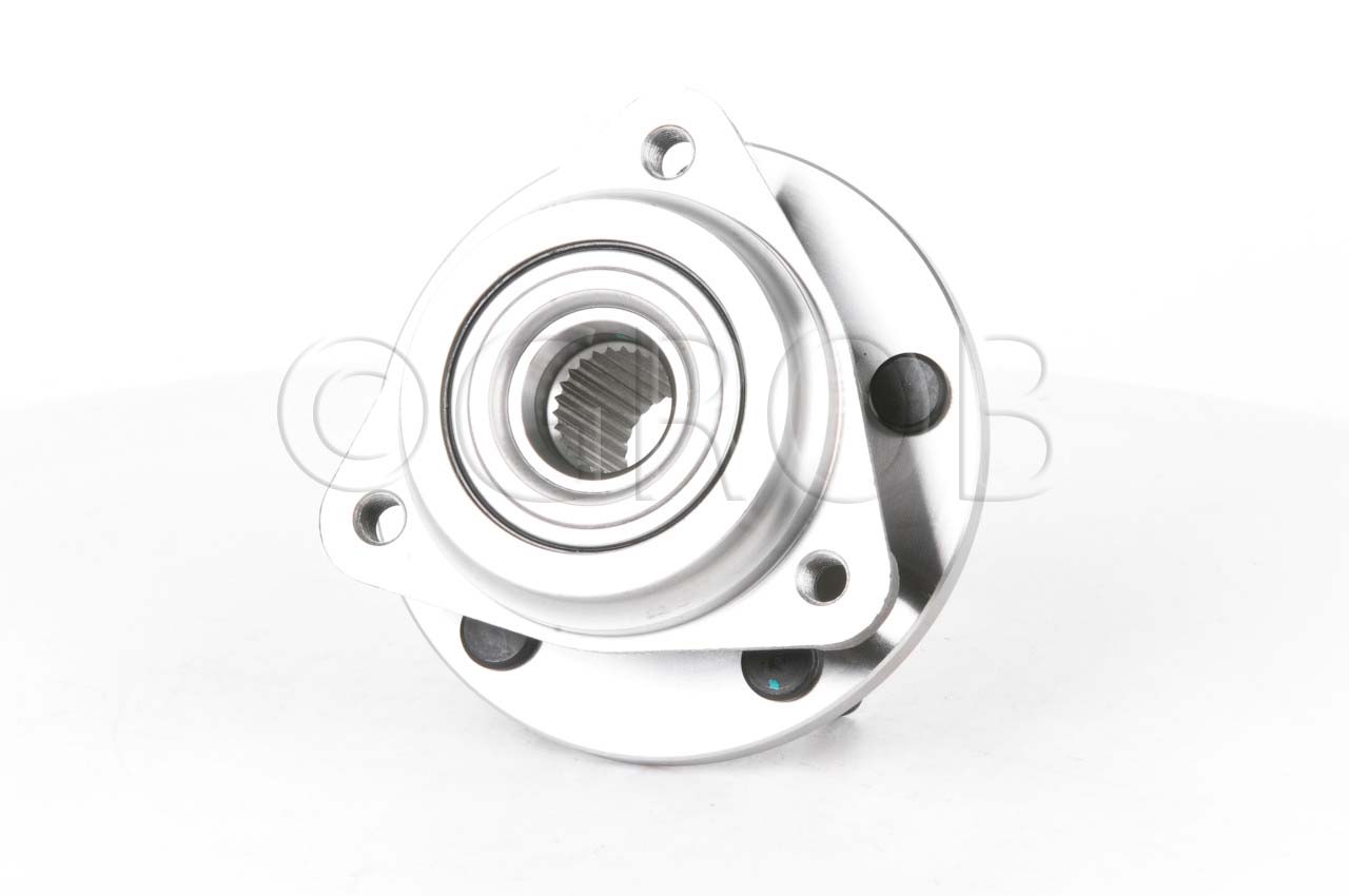 Maza de Rueda Del. Aerostar 4×4 90-97