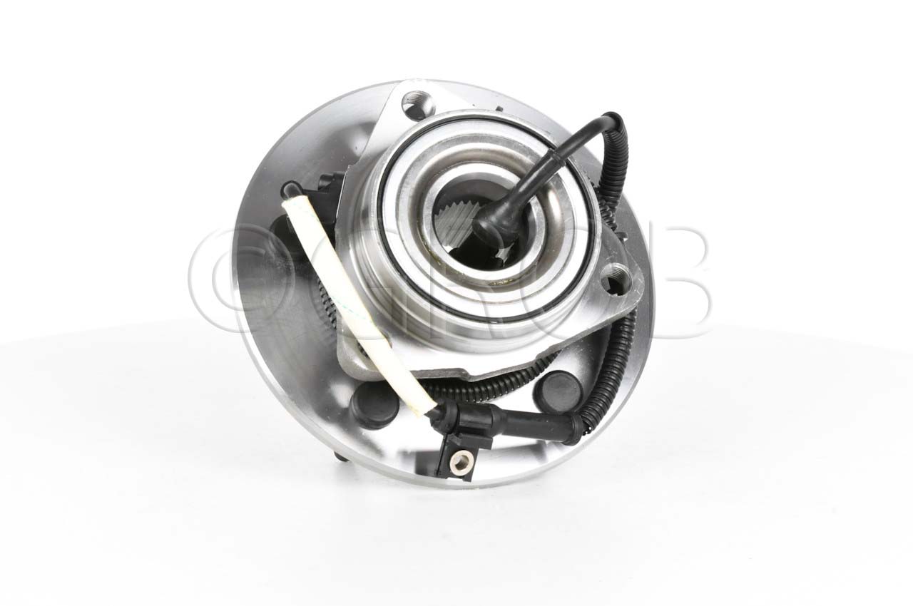 Maza de Rueda Del. Expedition 97-00 Navigator 98-00