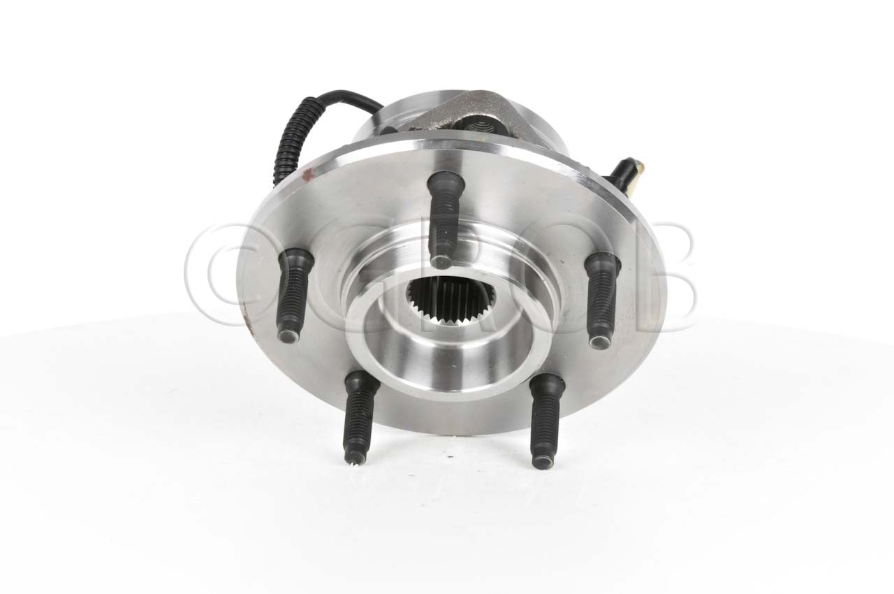 Maza de Rueda Del. Expedition 97-00 Navigator 98-00