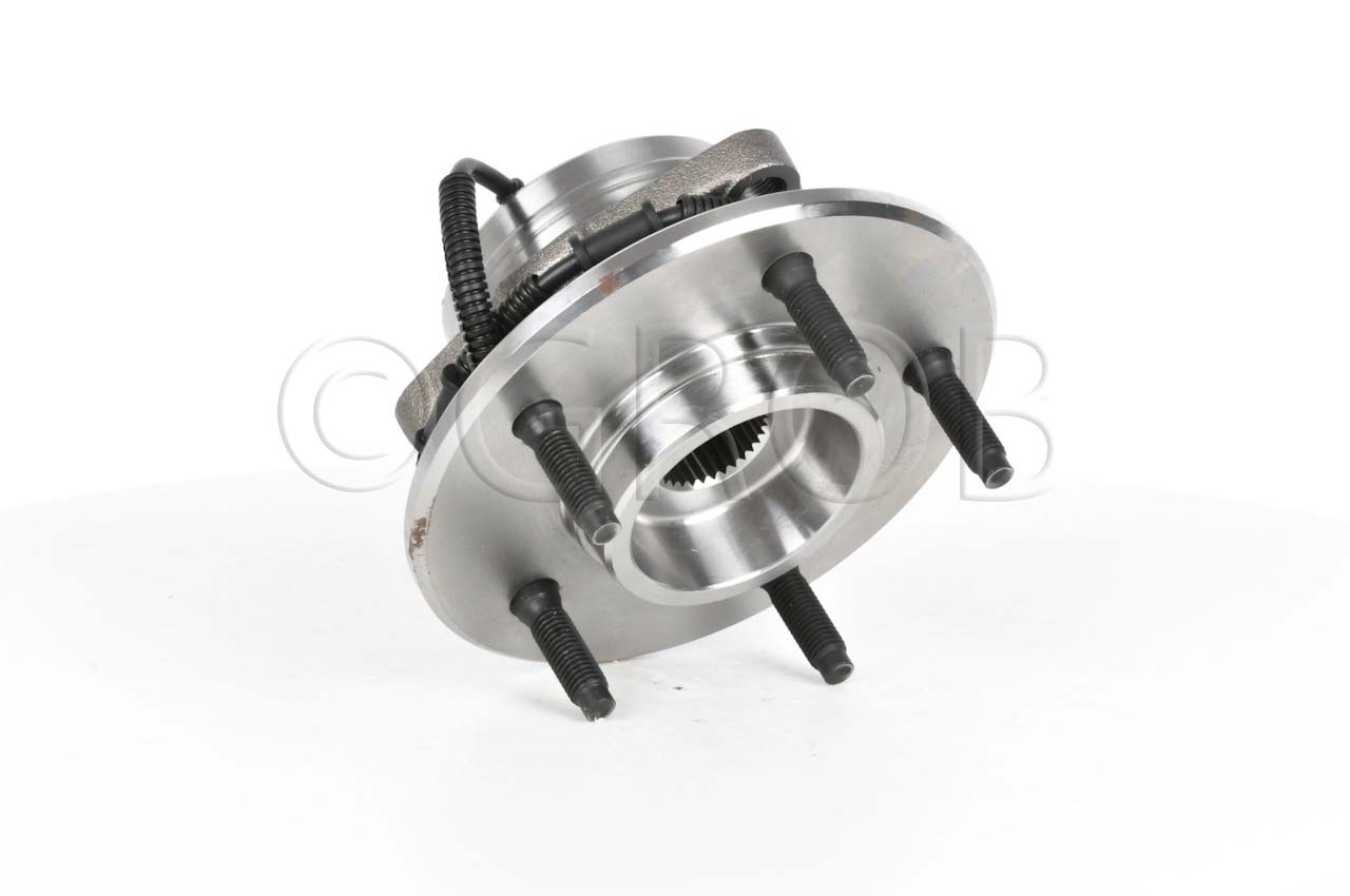 Maza de Rueda Del. Expedition 97-00 Navigator 98-00