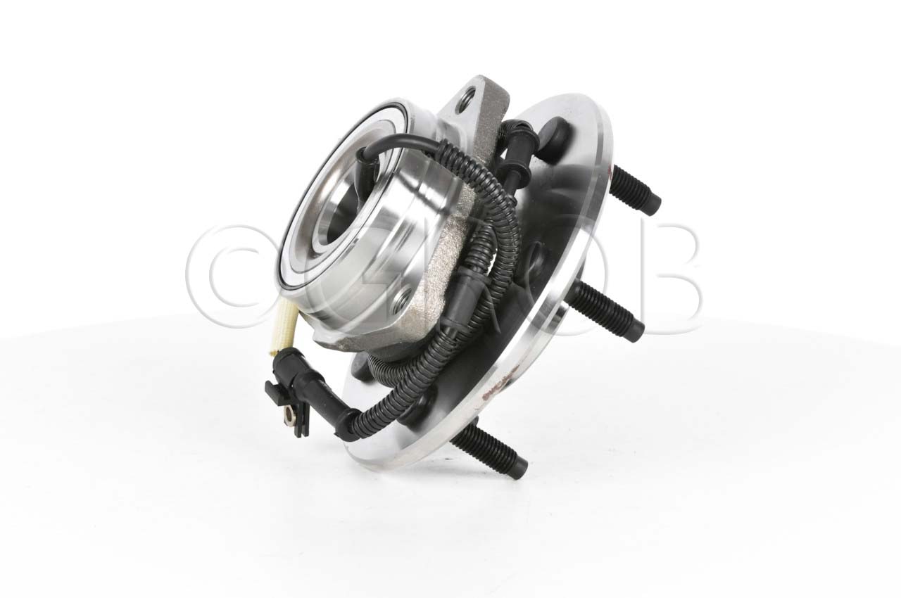 Maza de Rueda Del. Expedition 97-00 Navigator 98-00