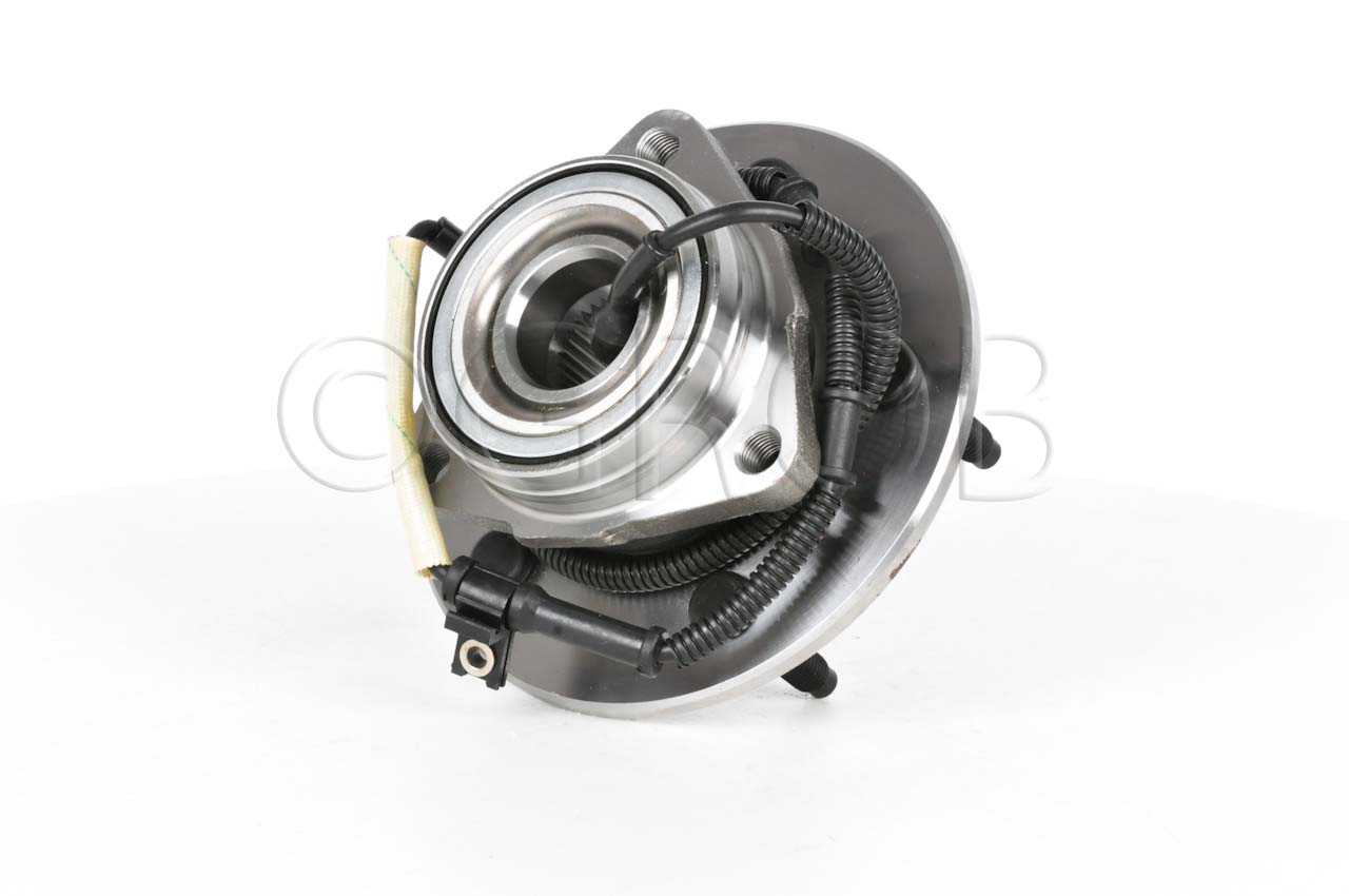 Maza de Rueda Del. Expedition 97-00 Navigator 98-00