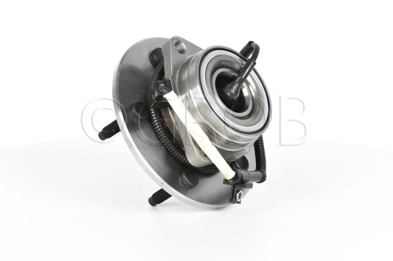 Maza de Rueda Del. Expedition 97-00 Navigator 98-00