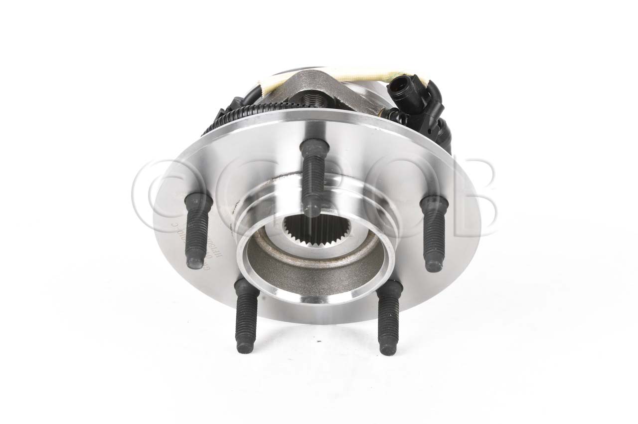 Maza de Rueda Del. F-150 4X4 97-00 Lobo 4X4 97-00