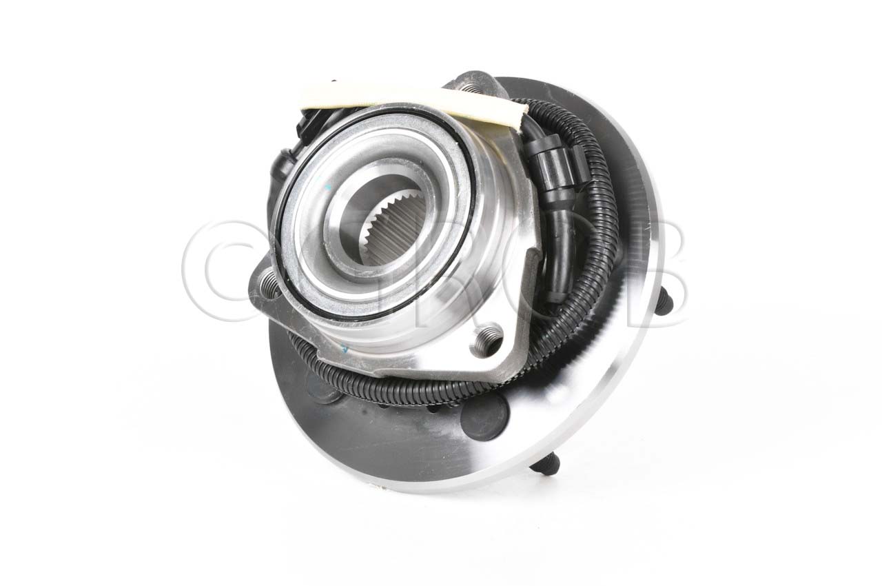 Maza de Rueda Del. F-150 4X4 97-00 Lobo 4X4 97-00