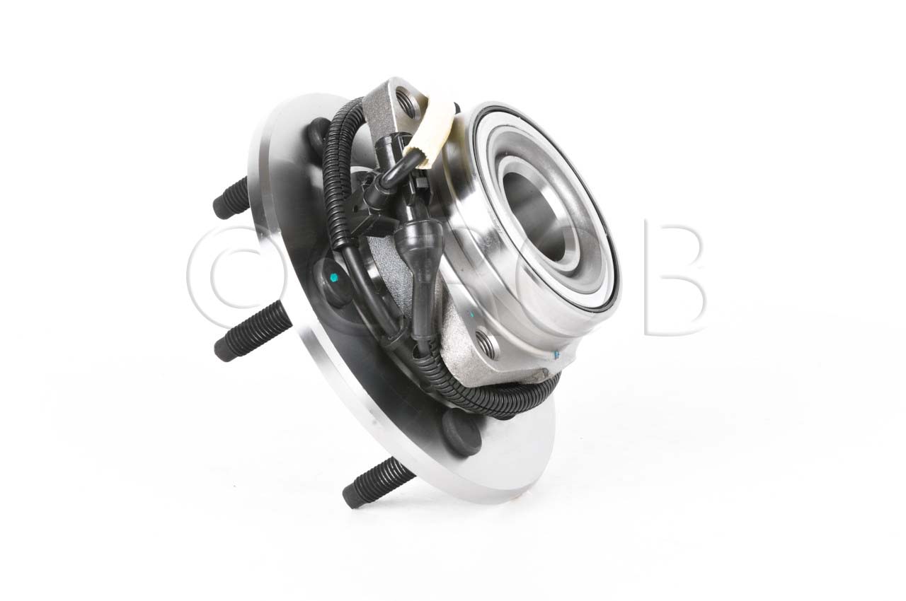 Maza de Rueda Del. F-150 4X4 97-00 Lobo 4X4 97-00