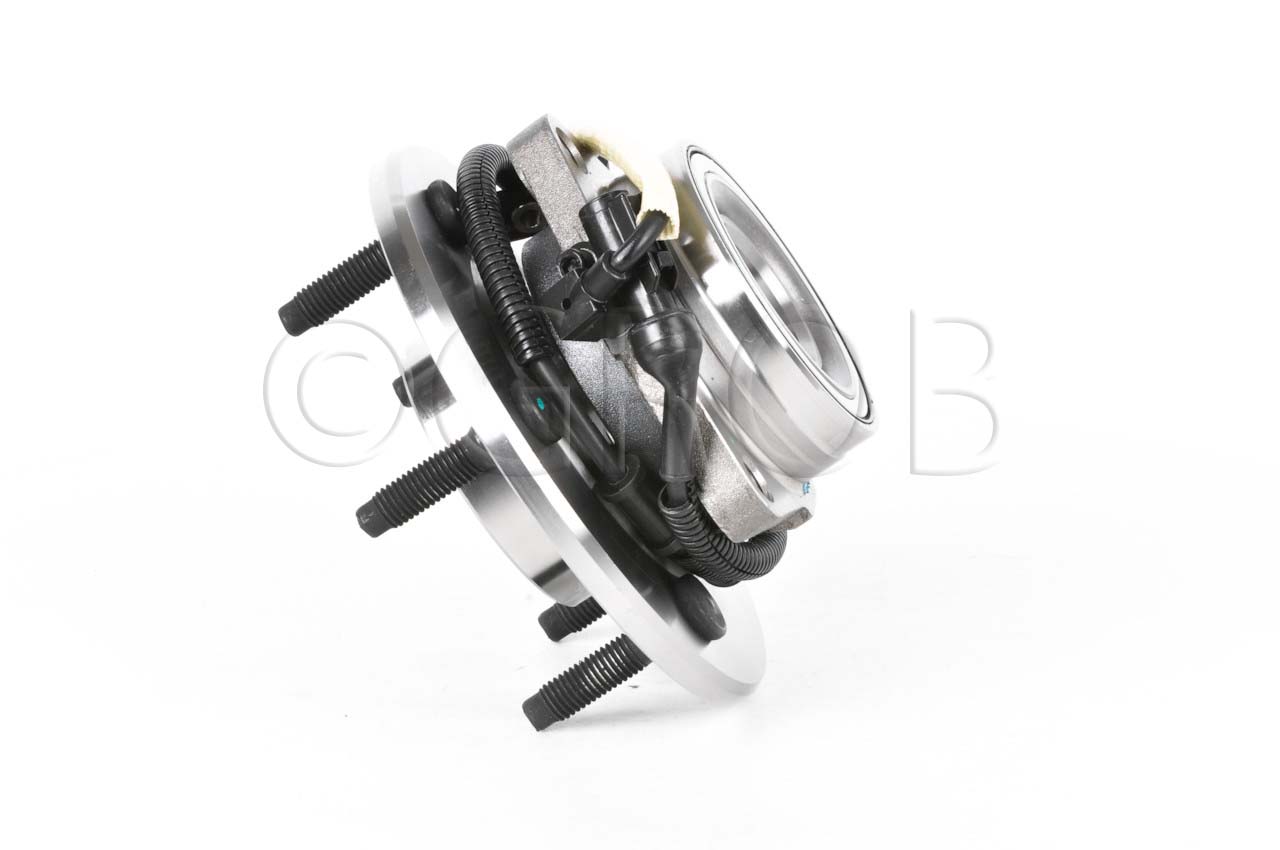 Maza de Rueda Del. F-150 4X4 97-00 Lobo 4X4 97-00