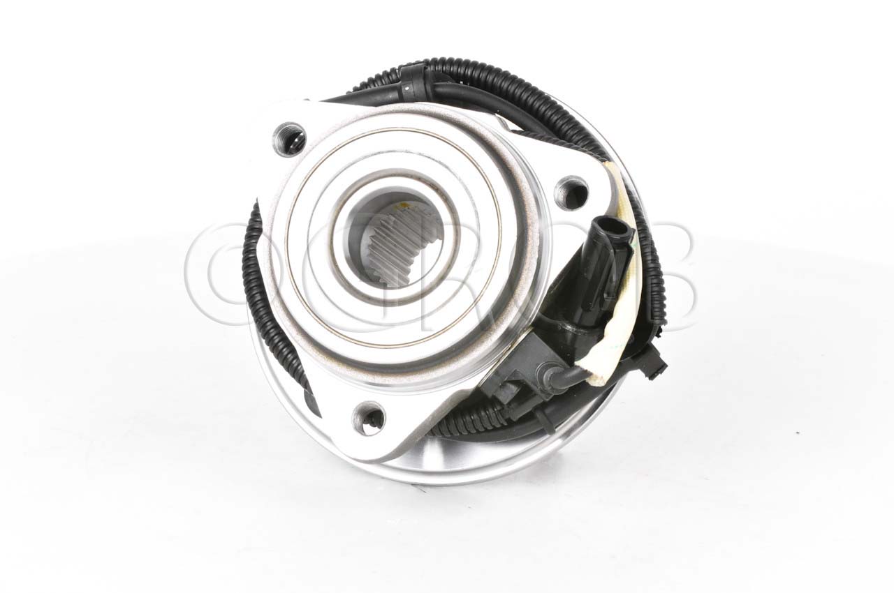 Maza de Rueda Del. Ranger 4X4 00-02