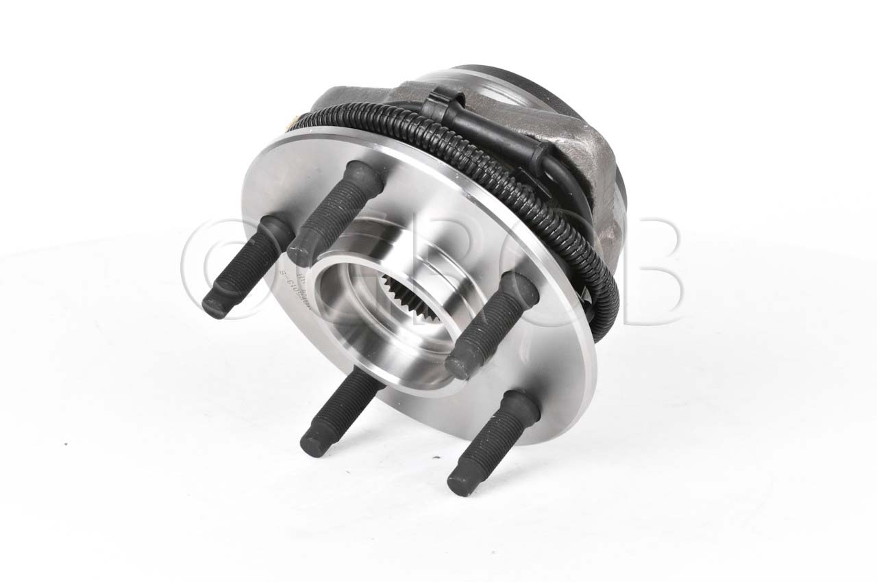 Maza de Rueda Del. Ranger 4X4 00-02