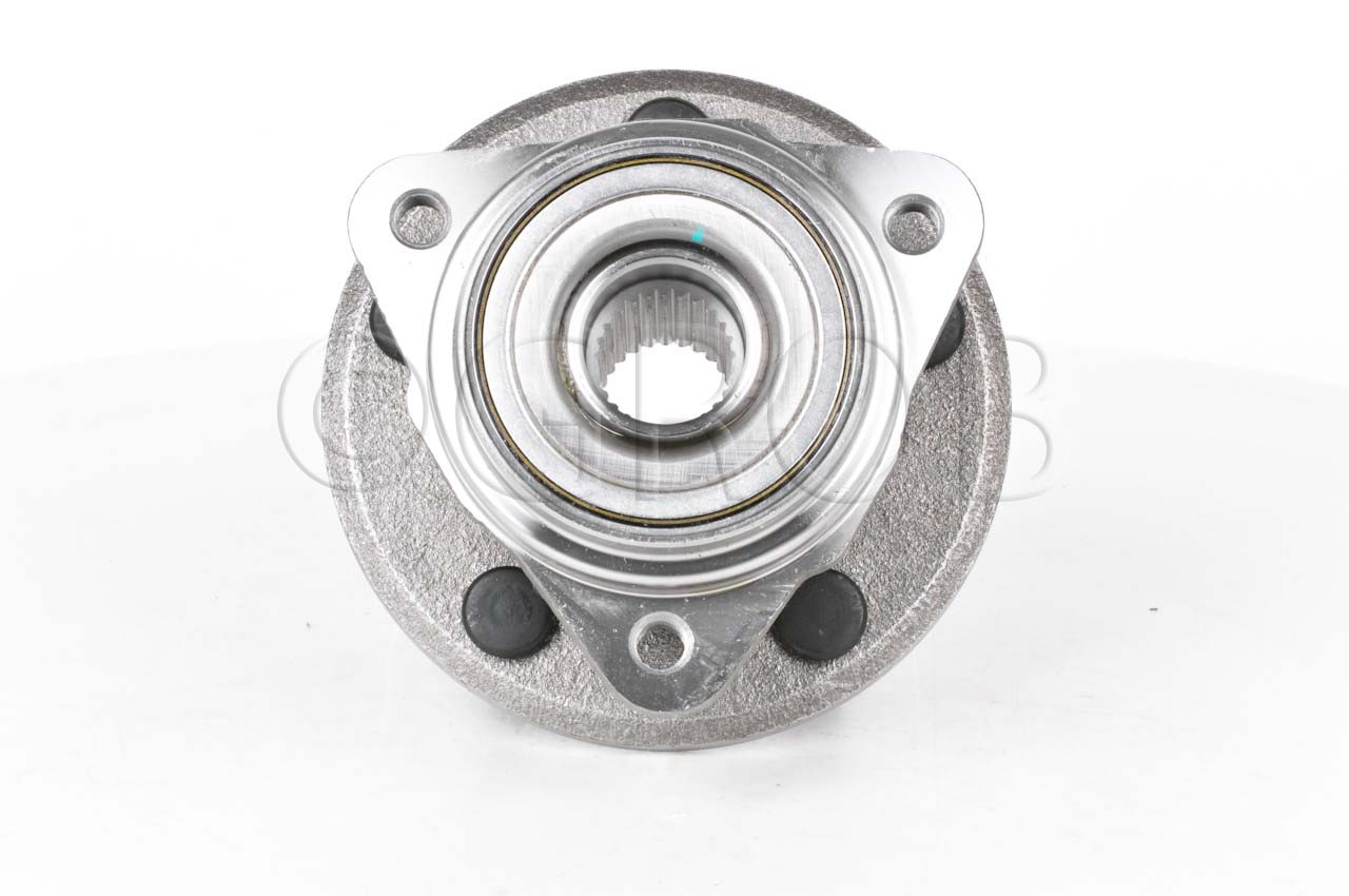 Maza de Rueda Del. Ranger 4X4 00-02 Mazda B3000 4X4 00-00 Mazda B4000 4X4 00-00