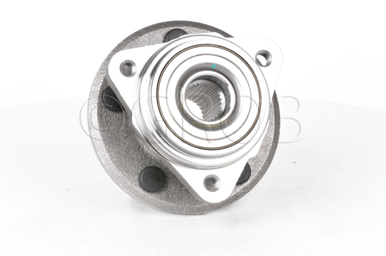 Maza de Rueda Del. Ranger 4X4 00-02 Mazda B3000 4X4 00-00 Mazda B4000 4X4 00-00