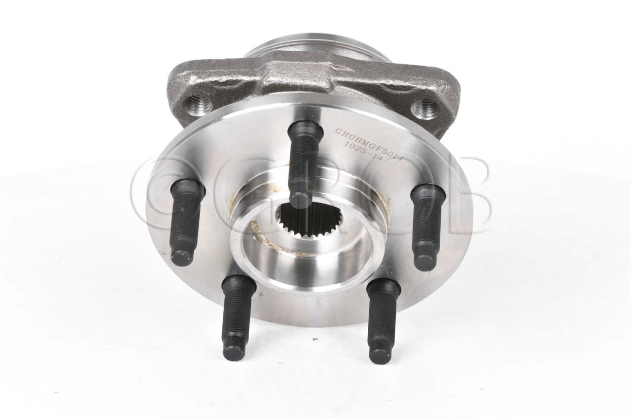 Maza de Rueda Del. Ranger 4X4 00-02 Mazda B3000 4X4 00-00 Mazda B4000 4X4 00-00