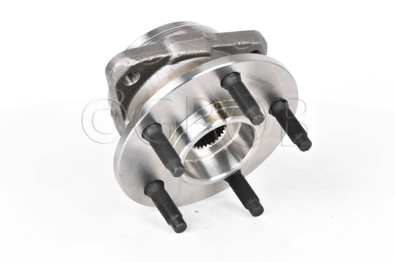 Maza de Rueda Del. Ranger 4X4 00-02 Mazda B3000 4X4 00-00 Mazda B4000 4X4 00-00
