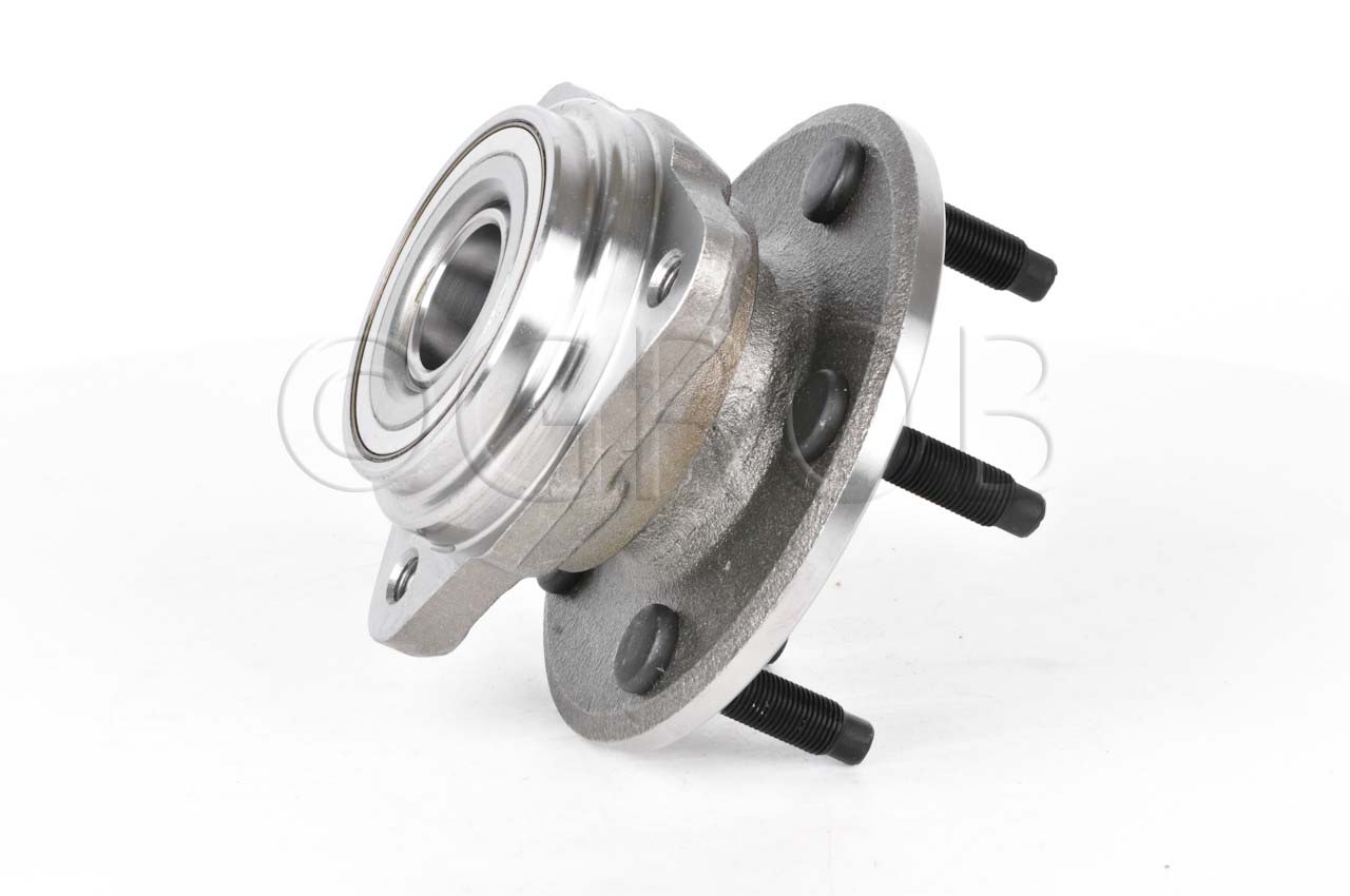 Maza de Rueda Del. Ranger 4X4 00-02 Mazda B3000 4X4 00-00 Mazda B4000 4X4 00-00