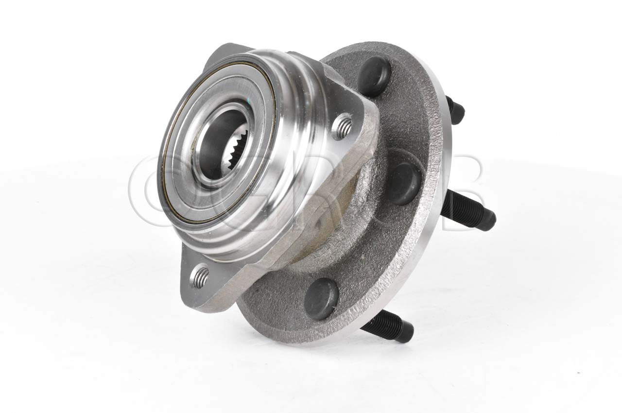 Maza de Rueda Del. Ranger 4X4 00-02 Mazda B3000 4X4 00-00 Mazda B4000 4X4 00-00