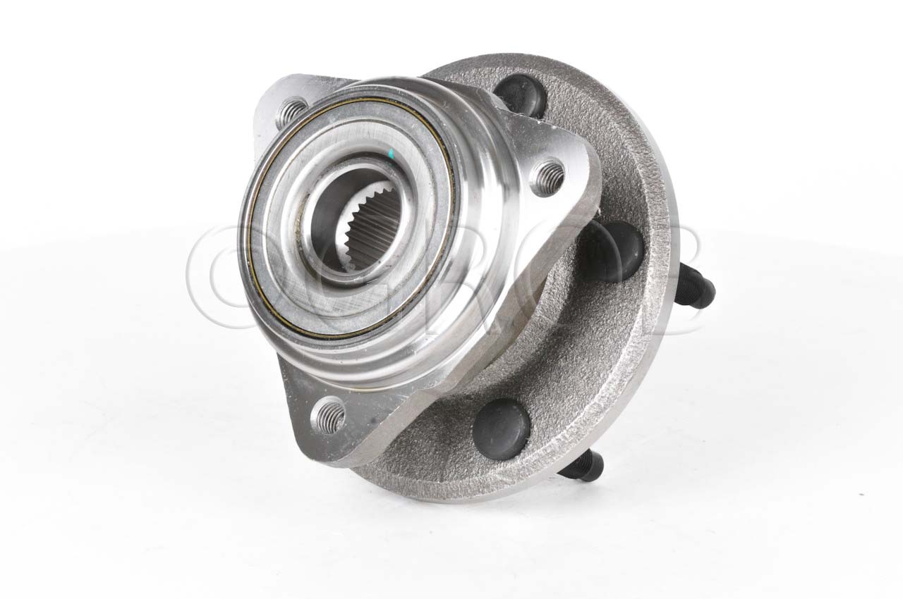Maza de Rueda Del. Ranger 4X4 00-02 Mazda B3000 4X4 00-00 Mazda B4000 4X4 00-00
