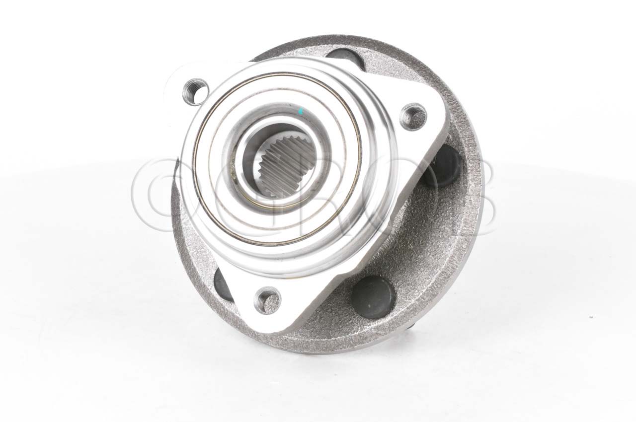 Maza de Rueda Del. Ranger 4X4 00-02 Mazda B3000 4X4 00-00 Mazda B4000 4X4 00-00