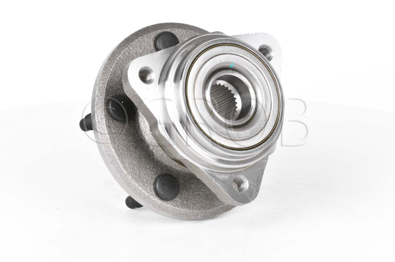 Maza de Rueda Del. Ranger 4X4 00-02 Mazda B3000 4X4 00-00 Mazda B4000 4X4 00-00