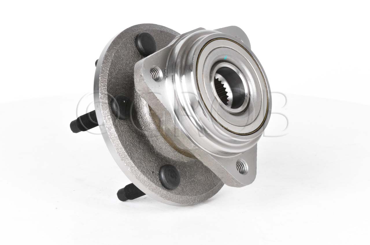 Maza de Rueda Del. Ranger 4X4 00-02 Mazda B3000 4X4 00-00 Mazda B4000 4X4 00-00