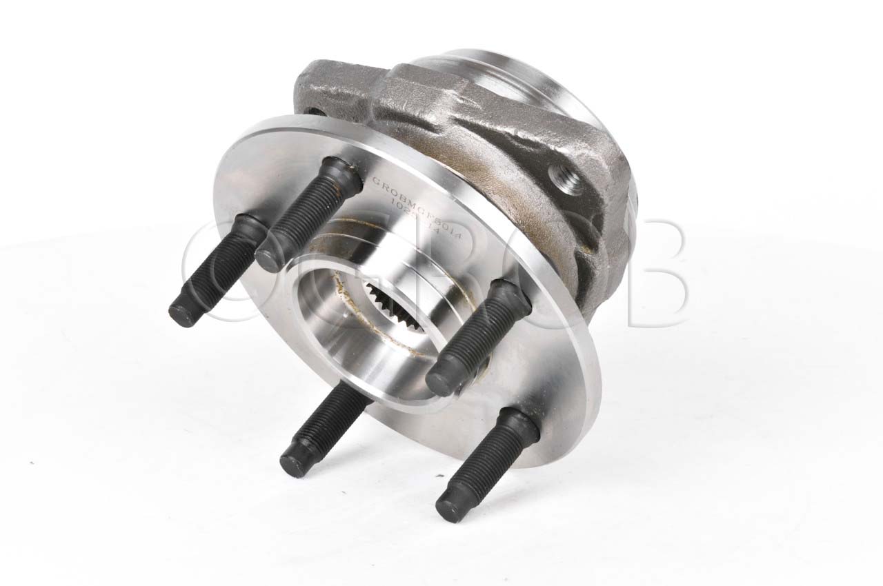 Maza de Rueda Del. Ranger 4X4 00-02 Mazda B3000 4X4 00-00 Mazda B4000 4X4 00-00