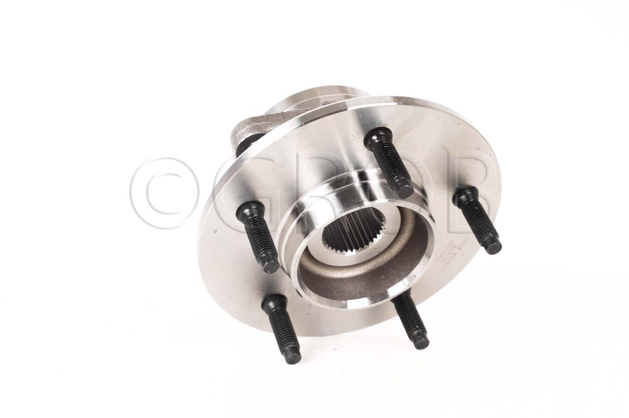 Maza de Rueda Del. F-150 4X4 97-03 Lobo 4X4 97-03
