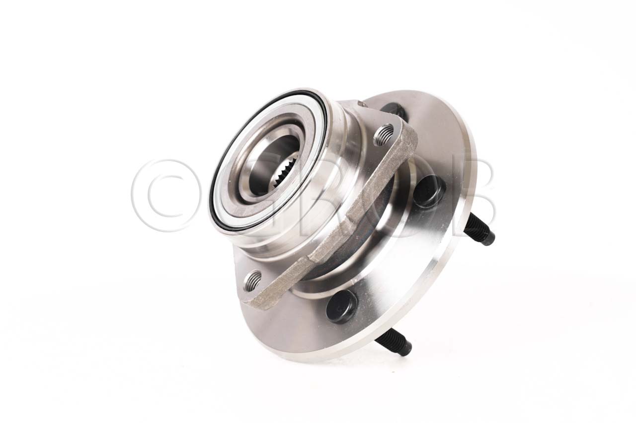 Maza de Rueda Del. F-150 4X4 97-03 Lobo 4X4 97-03