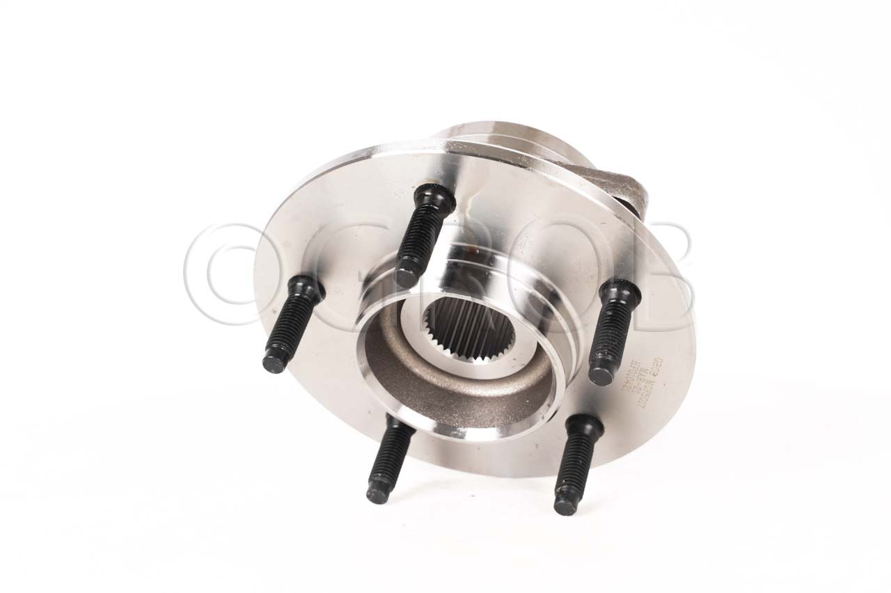 Maza de Rueda Del. F-150 4X4 97-03 Lobo 4X4 97-03