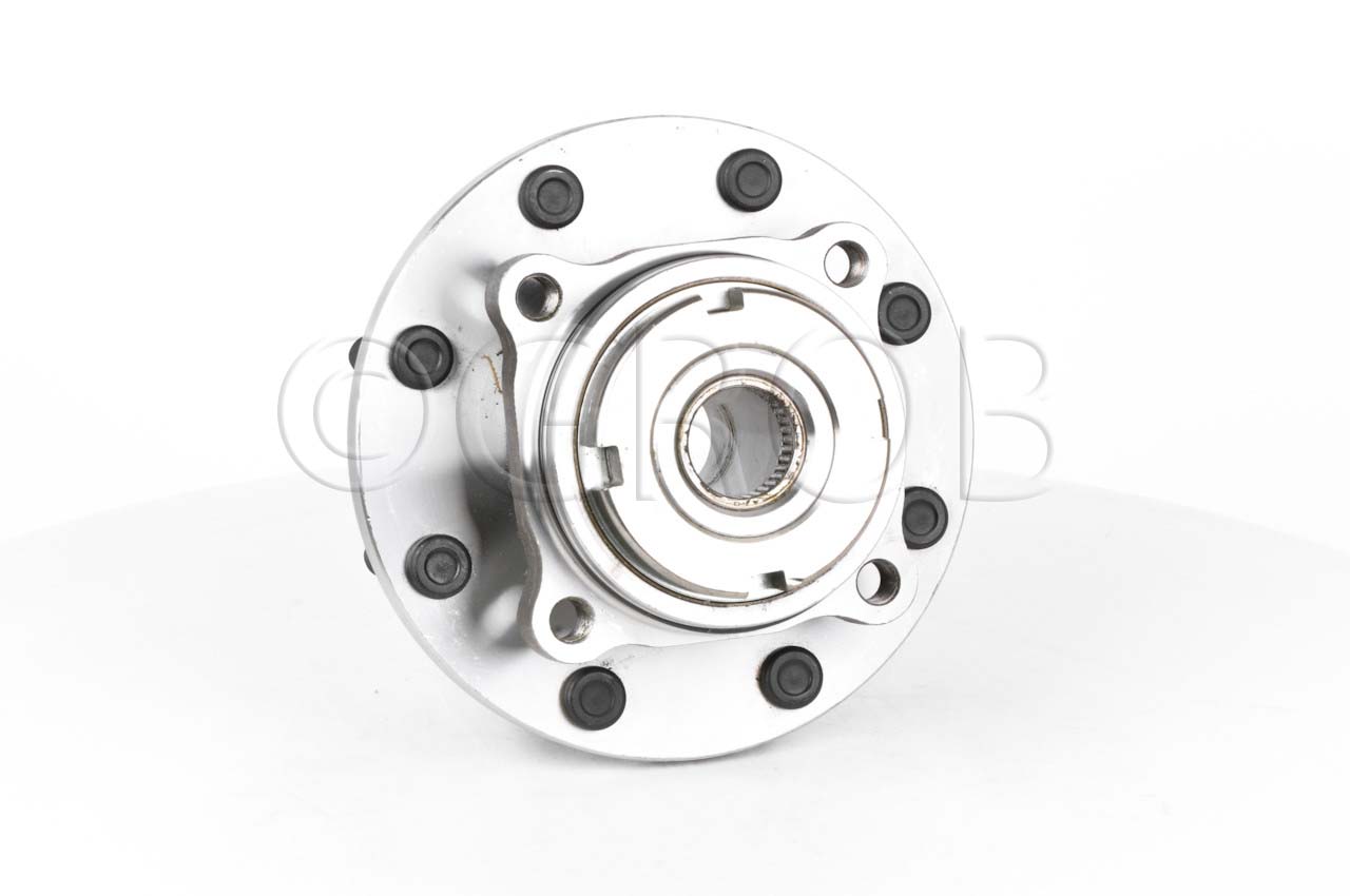 Maza de Rueda Del. F-450 4X4 00-04 F-250 4X4 00-04 F-350 4X4 00-04