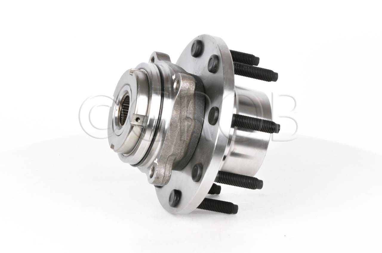 Maza de Rueda Del. F-450 4X4 00-04 F-250 4X4 00-04 F-350 4X4 00-04
