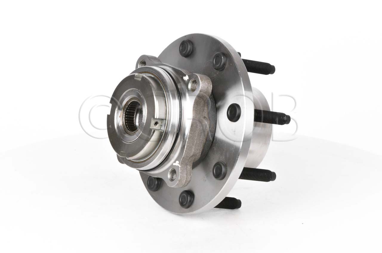 Maza de Rueda Del. F-450 4X4 00-04 F-250 4X4 00-04 F-350 4X4 00-04