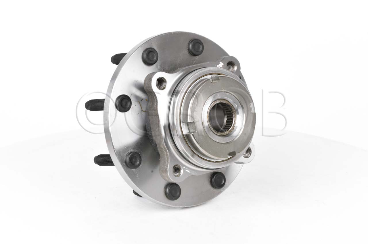 Maza de Rueda Del. F-450 4X4 00-04 F-250 4X4 00-04 F-350 4X4 00-04