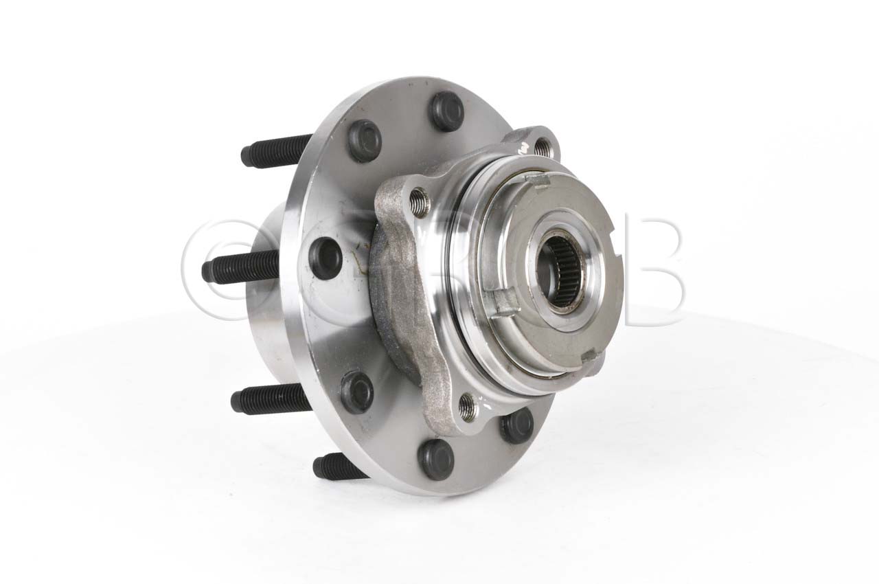 Maza de Rueda Del. F-450 4X4 00-04 F-250 4X4 00-04 F-350 4X4 00-04