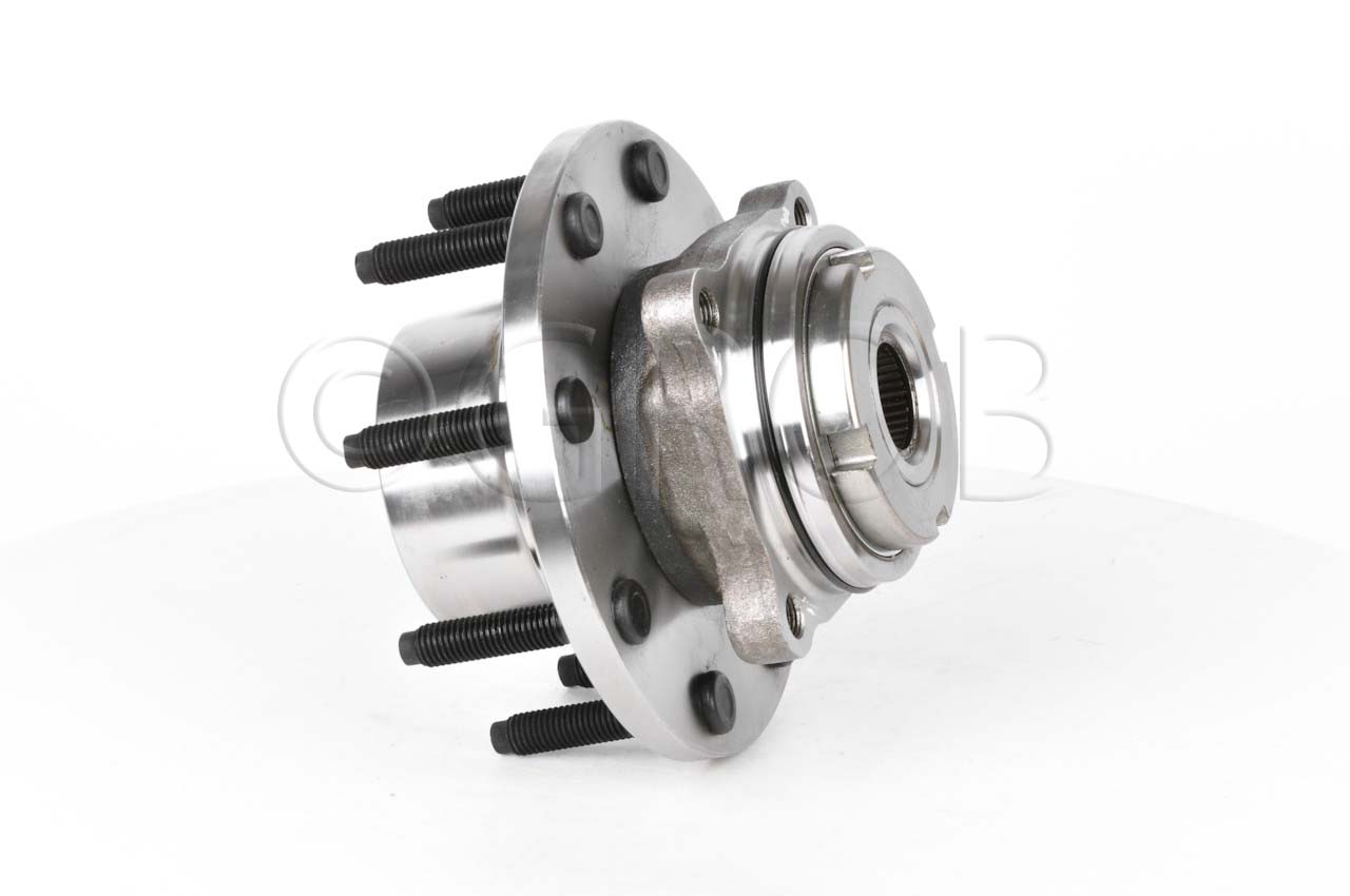 Maza de Rueda Del. F-450 4X4 00-04 F-250 4X4 00-04 F-350 4X4 00-04