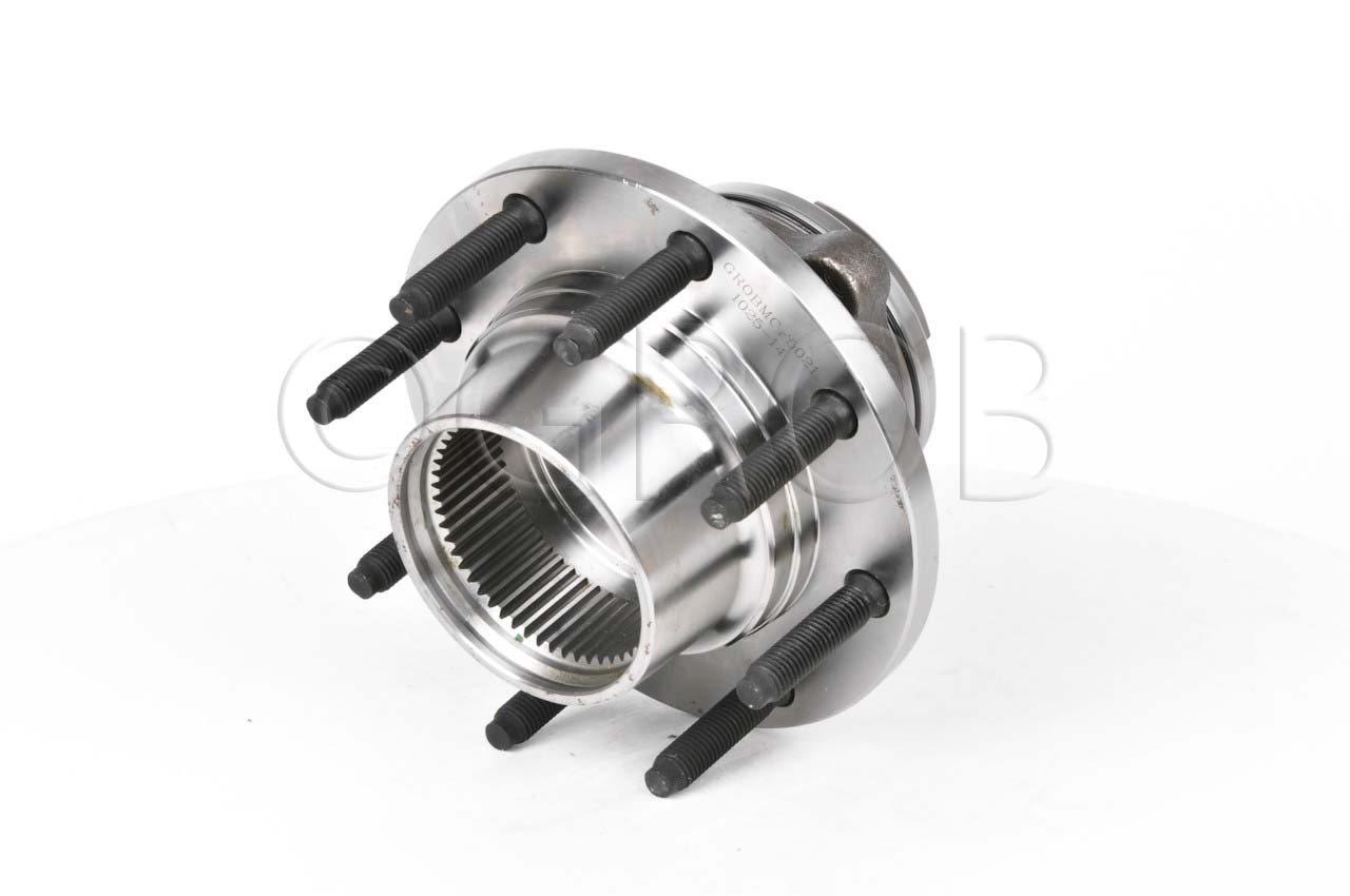 Maza de Rueda Del. F-450 4X4 00-04 F-250 4X4 00-04 F-350 4X4 00-04