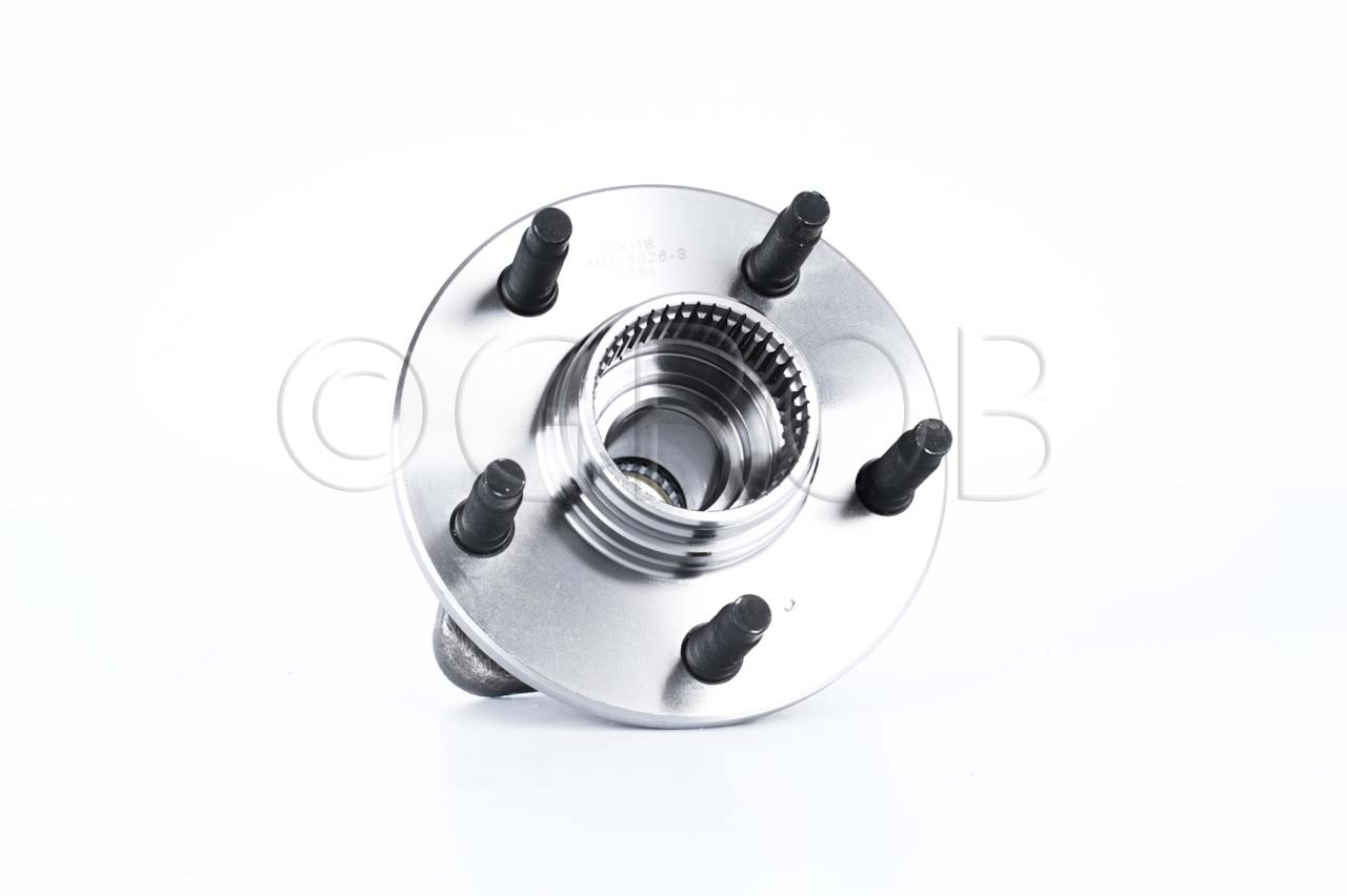 Maza de Rueda Del. Ranger 4X4 98-00 Mazda B4000 4X4 98-00